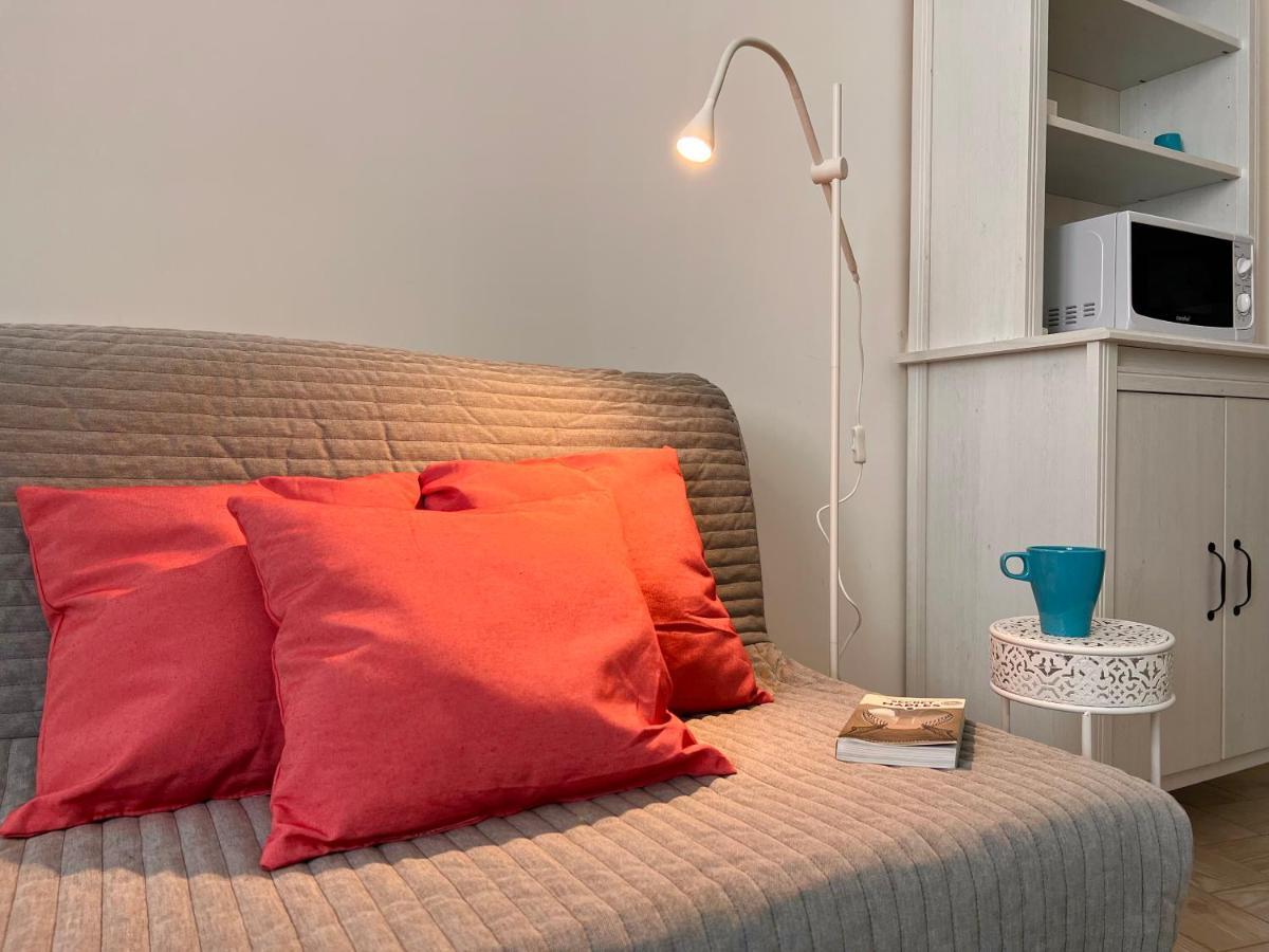Vico Longo 25 - Ensuit Flat In The Heart Of Nápoly Kültér fotó